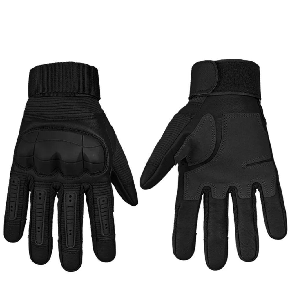 Tactical Gloves for Men Touch Screen Full Finger Gloves for Hunting Motorbike US